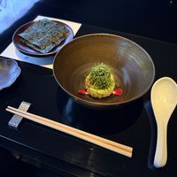   at Vegan Ramen UZU Kyoto in Kyoto