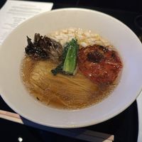   at Vegan Ramen UZU Kyoto in Kyoto