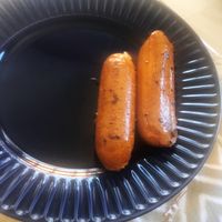 Chorizo vegetal  at Herbolario Carmen in O Grove