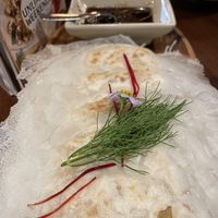 Vegan Gyoza  at Little Bangkok - Media City in Dubai