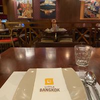 Nice place and good service   at Little Bangkok - Motor City in Dubai