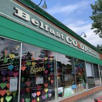 Loved this store!  at Belfast Community Co-op in Belfast