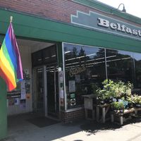 All are welcome at Belfast Community Co-op in Belfast