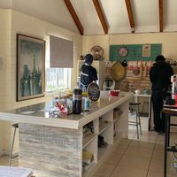 El equipo at Espacio 100 in Coquimbo