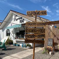 Entrada  at Espacio 100 in Coquimbo