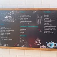 Opciones disponibles  at Espacio 100 in Coquimbo