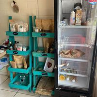 Tienda saludable  at Espacio 100 in Coquimbo