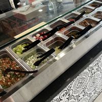   at El Jumping Bean Taqueria in Brawley