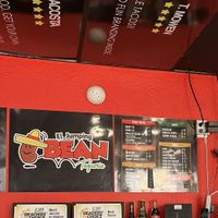   at El Jumping Bean Taqueria in Brawley