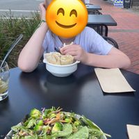   at Crave in Cambridge