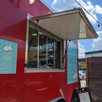 Yum factor 10. at Plow Bao - Food Truck in Austin