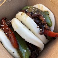 Bao!  at Plow Bao - Food Truck in Austin