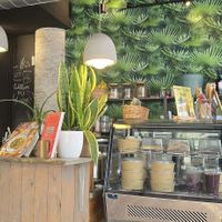  at Yemaya's Vegan Corner in Amsterdam