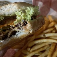   at Goy's Plant-Based Burgers - Álvaro Obregón in Mexico City