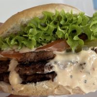   at Goy's Plant-Based Burgers - Álvaro Obregón in Mexico City