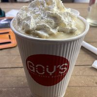   at Goy's Plant-Based Burgers - Álvaro Obregón in Mexico City