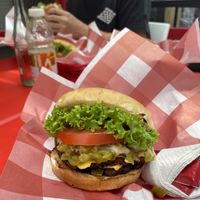   at Goy's Plant-Based Burgers - Álvaro Obregón in Mexico City