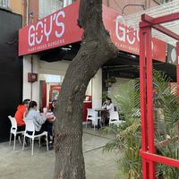   at Goy's Plant-Based Burgers - Álvaro Obregón in Mexico City
