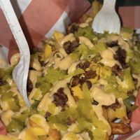 Fries  at Goy's Plant-Based Burgers - Álvaro Obregón in Mexico City