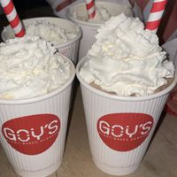 Malteada  at Goy's Plant-Based Burgers - Álvaro Obregón in Mexico City