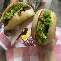 Pollo delicioso   at Goy's Plant-Based Burgers - Álvaro Obregón in Mexico City