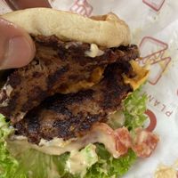 Nice petty   at Goy's Plant-Based Burgers - Álvaro Obregón in Mexico City