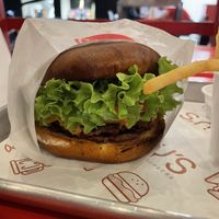   at Goy's Plant-Based Burgers - Álvaro Obregón in Mexico City