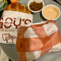  at Goy's Plant-Based Burgers - Álvaro Obregón in Mexico City