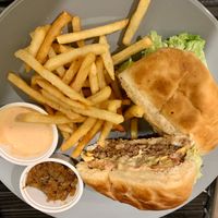  at Goy's Plant-Based Burgers - Álvaro Obregón in Mexico City