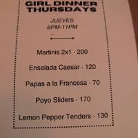  at Goy's Plant-Based Burgers - Álvaro Obregón in Mexico City