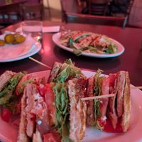 Club at Goy's Plant-Based Burgers - Álvaro Obregón in Mexico City