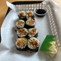   at aRincha in Merrimack