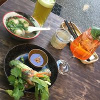 Die Vorspeisen  at Tokygon in Wiesbaden