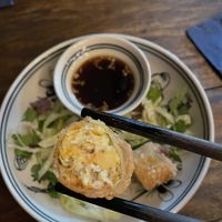 Buddha Rolls at Tokygon in Wiesbaden