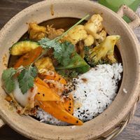 Shaolin bowl at Tokygon in Wiesbaden