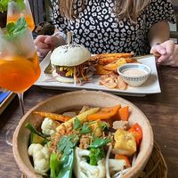  #Veganuary at Tokygon in Wiesbaden