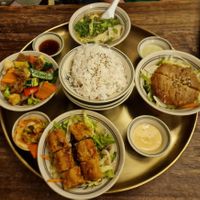 Veganes Tokyogon Tasting Menue at Tokygon in Wiesbaden