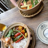 Shaolin Bowl  at Tokygon in Wiesbaden