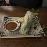 Pagoda Roll  at Tokygon in Wiesbaden