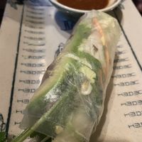 Pagoda roll  at Tokygon in Wiesbaden