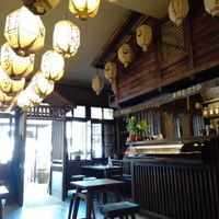 Innenraum at Tokygon in Wiesbaden