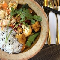 Shaolin Bowl  at Tokygon in Wiesbaden