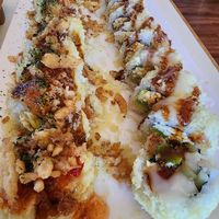 Sushi at Kamakura in Lacey