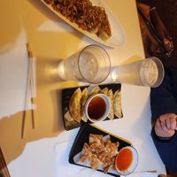 All vegan! at Kamakura in Lacey