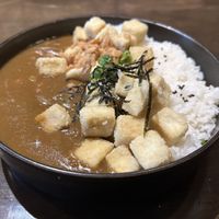Today curry  at Kamakura in Lacey