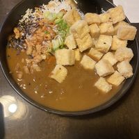 Vegan Nihon Curry  at Kamakura in Lacey