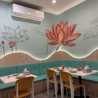 Nice decor  at Easy House in Gold Coast