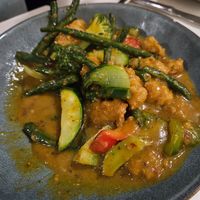 Satay Chicken at Easy House in Gold Coast