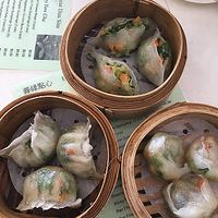 So many dumplings! at Easy House in Gold Coast