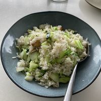 Fried ricee  at Easy House in Gold Coast